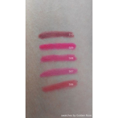 Golden Rose Dream Lips Lipliner 508 wodoodporna konturówka do ust Golden Rose Dream Lips Lipliner 508 wodoodporna konturówka do ust