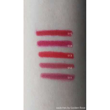 Golden Rose Dream Lips Lipliner 514 wodoodporna konturówka do ust Golden Rose Dream Lips Lipliner 514 wodoodporna konturówka do ust