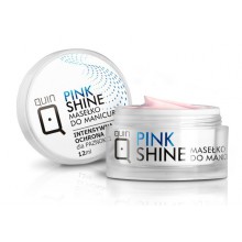 Silcare Uniqe Nail Butter Pink Shine masełko do manicuru 12 ml