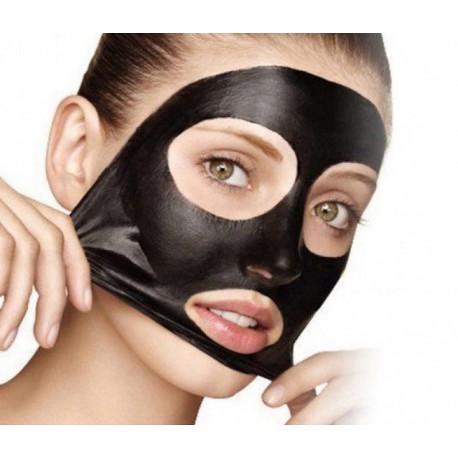 Pilaten Black Mask czarna maska oczyszczająca tuba 60 g