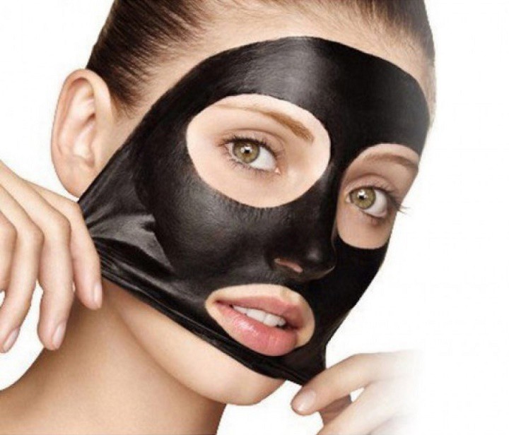 Pilaten Black Mask czarna maska tuba 60 g -