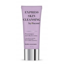 Nacomi Express Skin Cleansing oczyszczająca maseczka do twarzy 85 ml