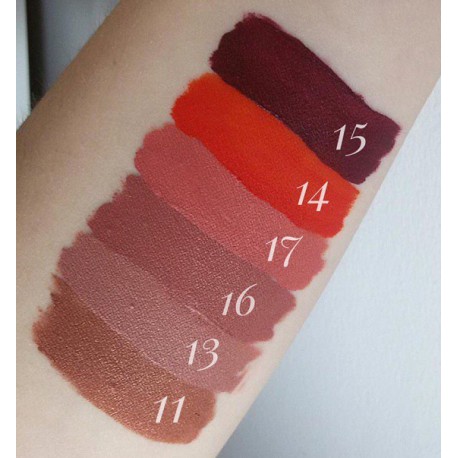 Golden Rose Longstay Liquid Matte Lipstick 13 długotrwała matowa płynna pomadka Golden Rose Longstay Liquid Matte Lipstick 13 długotrwała matowa płynna pomadka