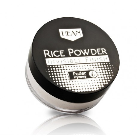 Hean Rice Powder Invisible Finish Puder Ryżowy utrwalający