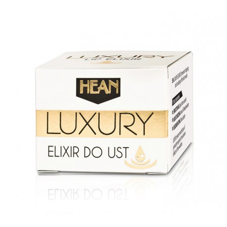 Hean Luxury Lip Elixir Nawilżający eliksir do ust