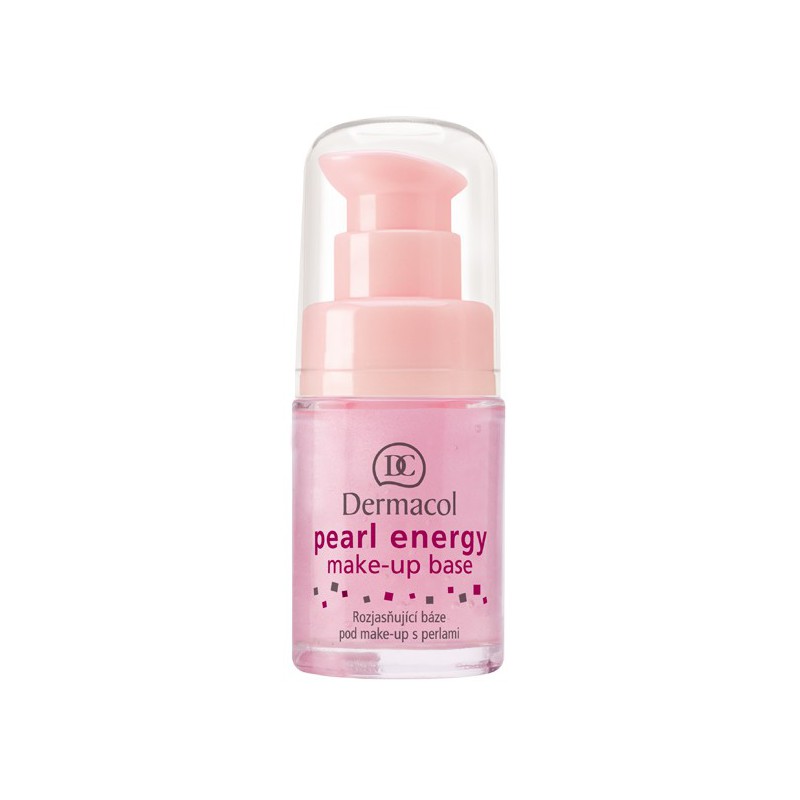 Dermacol Pearl Energy Make Up Base Rozświetlająca Baza Pod Makijaż