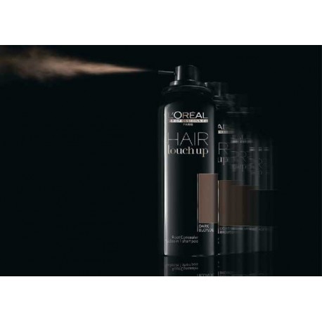 Loreal Hair Touch Up Mahogany Brown spray maskujący odrosty 75 ml Loreal Hair Touch Up Mahogany Brown spray maskujący odrosty 75 ml