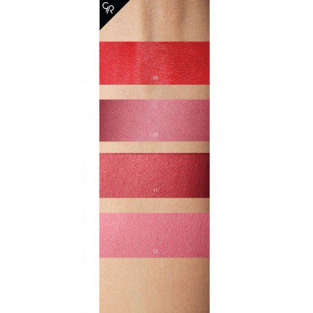 Golden Rose Matte Lipstick Crayon 12 matowa pomadka w kredce