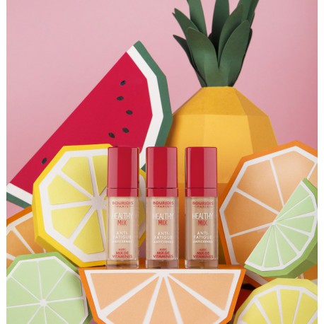 Bourjois Healthy Mix Antifatigue Concealer 52 Medium korektor Bourjois Healthy Mix Antifatigue Concealer 52 Medium korektor
