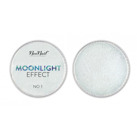 Neonail Moonlight Effect 01 pyłek do paznokci 2 g