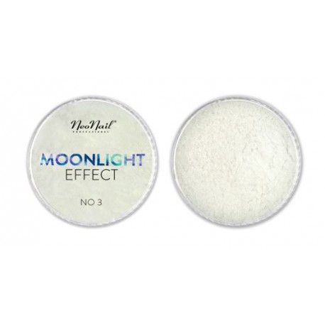 Neonail Moonlight Effect 03 pyłek do paznokci 2 g