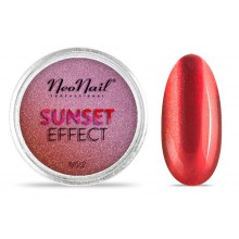 Neonail Sunset Effect 02 pyłek do paznokci 0,3 g