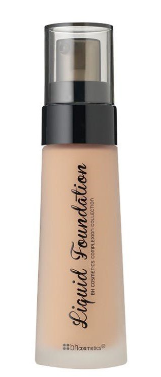 Bh Cosmetics Liquid Foundation M2 Sand podkład kryjący ...