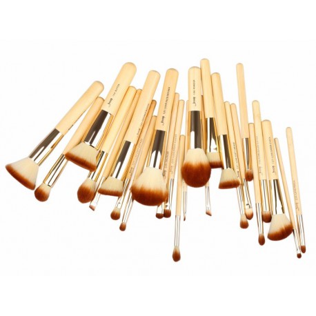 Jessup T138 Bamboo Brushes Set zestaw 8 pędzli do makijażu Jessup T138 Bamboo Brushes Set zestaw 8 pędzli do makijażu