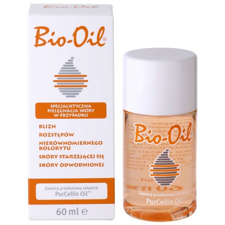 Bio Oil olejek do ciała na rozstępy i blizny 60 ml