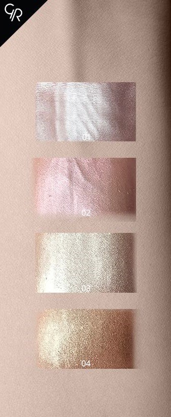 golden rose liquid highlighter