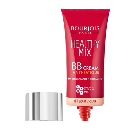 Bourjois Healthy Mix BB Cream - 01 Light - krem bb