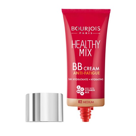 Bourjois Healthy Mix BB Cream - 02 Medium - krem bb
