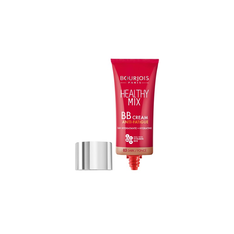 bb cream healthy mix bourjois