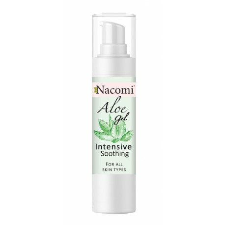 Nacomi Soothing Aloe Gel serum aloesowe 50 ml