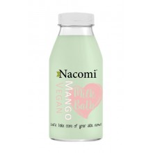 Nacomi Milk Bath Vegan Mango mleko do kąpieli 300 ml