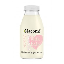 Nacomi Milk Bath Vegan Banana mleko do kąpieli 300 ml