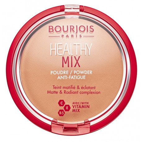 Bourjois Healthy Mix Powder 04 Bronze puder prasowany