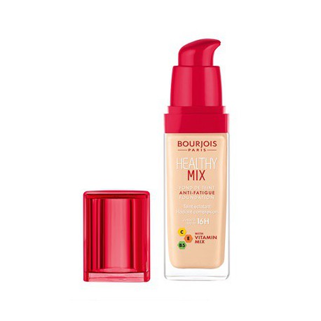 Bourjois Healthy Mix 50 Rose Ivory podkład rozświetlający Bourjois Healthy Mix 50 Rose Ivory podkład rozświetlający