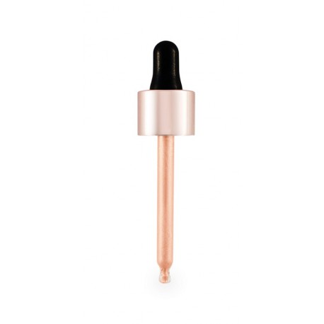 Makeup Revolution Liquid Highlighter Liquid - Bronze Gold - płynny rozświetlacz Makeup Revolution Liquid Highlighter Liquid - Bronze Gold - płynny rozświetlacz