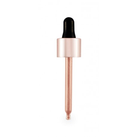 Makeup Revolution Liquid Highlighter Liquid - Rose Gold - płynny rozświetlacz Makeup Revolution Liquid Highlighter Liquid - Rose Gold - płynny rozświetlacz