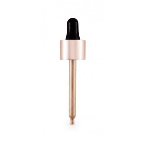 Makeup Revolution Liquid Highlighter Liquid - Luminous Gold - płynny rozświetlacz Makeup Revolution Liquid Highlighter Liquid - Luminous Gold - płynny rozświetlacz