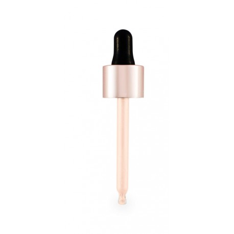 Makeup Revolution Liquid Highlighter Liquid - Starlight - płynny rozświetlacz Makeup Revolution Liquid Highlighter Liquid - Starlight - płynny rozświetlacz