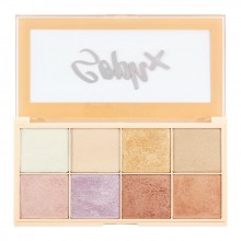 Makeup Revolution Soph X Highlighter Palette paleta rozświetlaczy