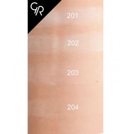 Golden Rose HD Powder - 201 Translucent White - puder High Definition Golden Rose HD Powder - 201 Translucent White - puder High Definition