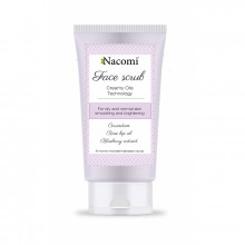 Nacomi wygładzający peeling do twarzy 85 ml