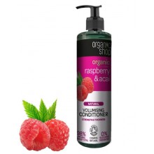 Organic Shop - Organiczna Malina i Acai - balsam do włosów - zwiększenie objętości 280 ml