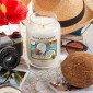Yankee Candle Coconut Splash słoik duży świeca zapachowa