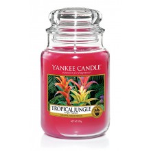 Yankee Candle Tropical Jungle słoik duży świeca zapachowa