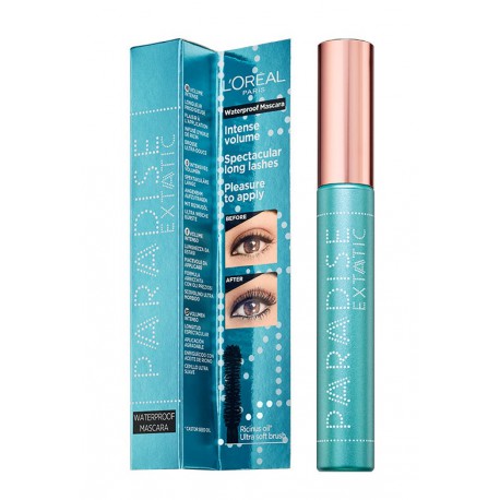 Loreal Paradise Extatic Mascara Waterproof - wodoodporny tusz do rzęs Loreal Paradise Extatic Mascara Waterproof - wodoodporny tusz do rzęs