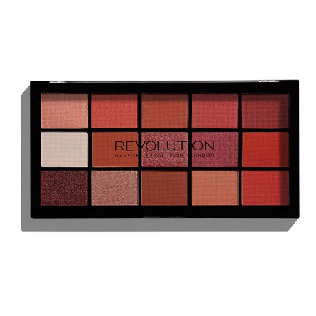 Makeup Revolution Reloaded - Newtrals 2 - paleta 15 cieni do powiek