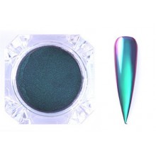Chameleon Mirror (Aurora) Powder 06 - pyłek do paznokci + aplikator 1 g