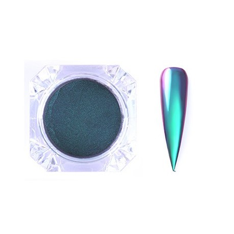 Chameleon Mirror (Aurora) Powder 06 - pyłek do paznokci + aplikator 1 g