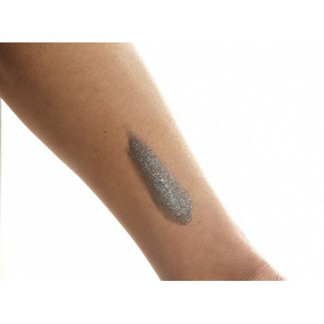 Makeup Revolution Eye Foils Black Diamond metaliczny cień Makeup Revolution Eye Foils Black Diamond metaliczny cień