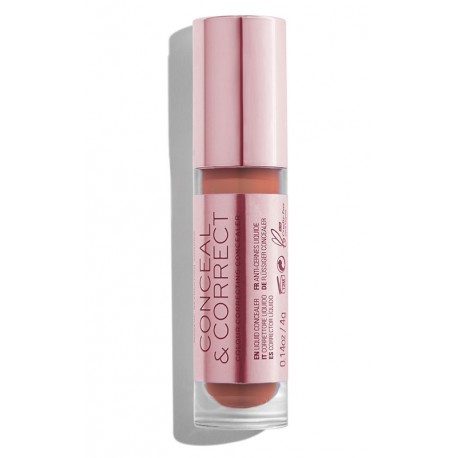 Makeup Revolution Conceal & Correct - Orange - korektor korygujący Makeup Revolution Conceal & Correct - Orange - korektor korygujący