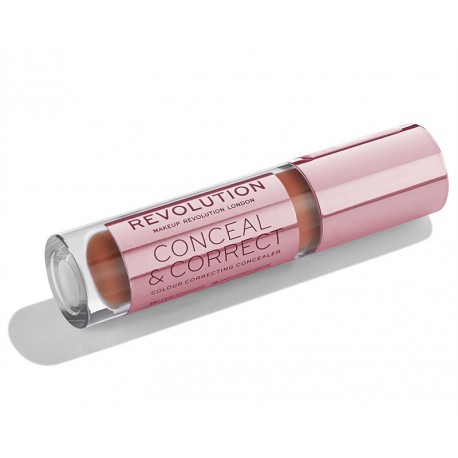 Makeup Revolution Conceal & Correct - Orange - korektor korygujący Makeup Revolution Conceal & Correct - Orange - korektor korygujący