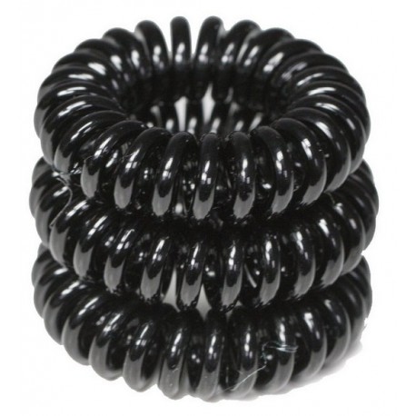Ronney Funny Ring Bubble - S12 MAT - zestaw gumek do włosów 3 szt.