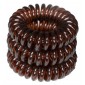 Ronney Funny Ring Bubble - S15 MET - zestaw gumek do włosów 3 szt.