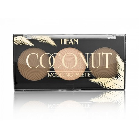 Hean Coconut Palette - paleta do konturowania