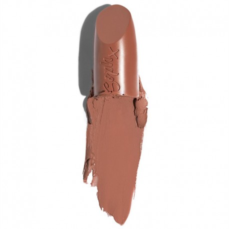 Makeup Revolution Soph Nude Lipstick - Syrup - pomadka do ust Makeup Revolution Soph Nude Lipstick - Syrup - pomadka do ust