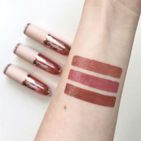 Makeup Revolution Soph Nude Lipstick - Syrup - pomadka do ust Makeup Revolution Soph Nude Lipstick - Syrup - pomadka do ust